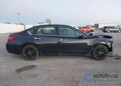 2018 Nissan Altima 2.5 Sv из США, поврежденный, VIN 1N4AL3AP1JC264293